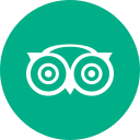 Circle,Round icon,Travel,Tripadvisor